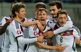 EURO 2016, Đức – Ukraine: Không thể cản bước tiến nhà ĐKVĐ thế giới