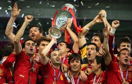 EURO 2016: Bóng đá Tây Ban Nha liệu có thành công từ CLB đến cấp ĐTQG?