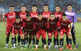 Đội hình dự kiến của ĐT Việt Nam trận gặp Đài Loan (TQ): "Lò" SLNA áp đảo