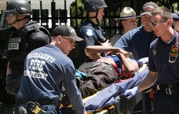 Đụng độ ở California (Mỹ), ít nhất 5 người bị đâm trọng thương