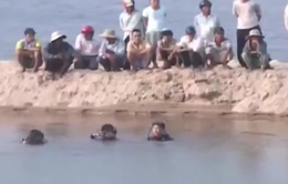 2 học sinh tử vong do đuối nước ở Khánh Hòa