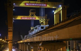 Sẽ khai thác đường sắt Cát Linh - Hà Đông từ cuối năm 2016