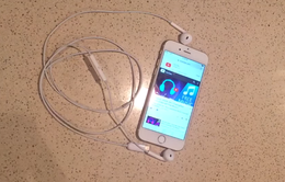 Lộ diện tai nghe cho iPhone 7 kết nối qua cổng Lightning?