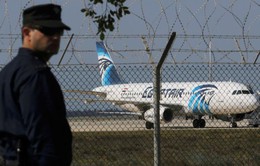 Ai Cập ám ảnh với các sự cố hàng không