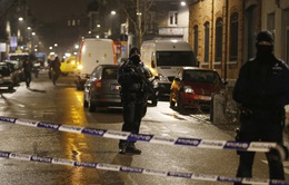 Bỉ tiếp tục truy lùng nghi can khủng bố
