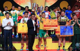 Gala trao giải "Giải xe đạp quốc tế VTV – Cúp Tôn Hoa Sen": Lễ vinh danh đặc biệt
