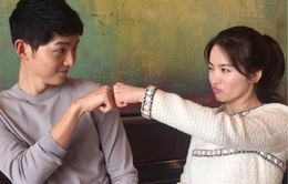 Song Hye Kyo “hẹn hò” với Song Joong Ki tại Trung Quốc