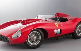 Ferrari 335S đời 1957 được bán đấu giá 35 triệu USD