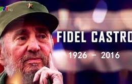 Fidel Castro - Vị lãnh tụ vĩ đại