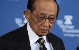 Cựu Tổng thống Philippines nỗ lực "phá băng" quan hệ với Trung Quốc