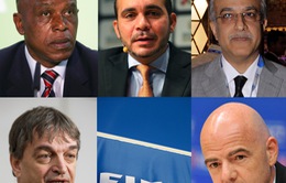 Tổng thư ký UEFA lọt top 5 ứng viên ứng cử chức vị Chủ tịch FIFA