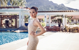 Ngắm bộ váy Hoàng Thu Thảo chọn trong đêm CK Hoa hậu châu Á Thái Bình Dương
