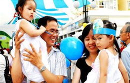Hôm nay, kỷ niệm 15 năm Ngày Gia đình Việt Nam