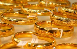 Giá vàng trong nước giảm gần 200.000 đồng\lượng