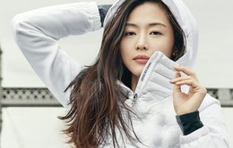 Jun Ji Hyun diện thời trang mùa đông sành điệu