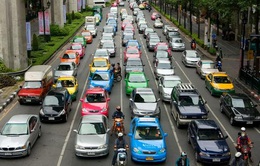Thái Lan đảm bảo giao thông dịp năm mới