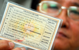 Từ tháng 5, có thể đối giấy phép lái xe ở các bưu cục của Viettel
