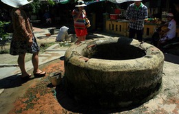 Quảng Nam: Phát hiện giếng Chăm cổ gần 900 năm tuổi