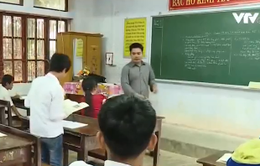 Chuyện giáo viên "cắm bản" ở vùng cao Quảng Bình