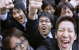 Giới trẻ Nhật Bản được đánh giá chăm chỉ nhất