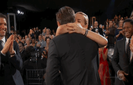 Cặp đôi Titanic huyền thoại thắm thiết tại SAG Awards