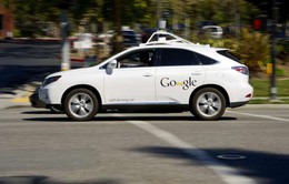 Hãng Google nhận trách nhiệm vụ tai nạn xe tự lái