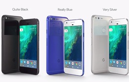 Google Pixel và Pixel XL đẹp lung linh trong bộ ảnh chính thức