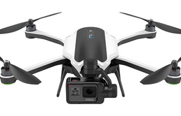 GoPro ra mắt mẫu máy bay chụp hình trên không gọn nhẹ