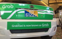 Thương hiệu GrabTaxi đổi tên thành Grab
