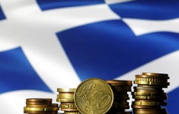 Eurozone thông qua 1,1 tỷ Euro cho Hy Lạp