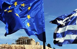 Hy Lạp: Đạt được thỏa thuận cứu trợ với EU vẫn phải chi tiêu tiết kiệm