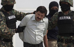 Mexico chuyển nhà tù trùm ma túy El Chapo
