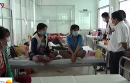 Hơn 50 bệnh nhân cúm A/H1N1 tại Kiên Giang phải điều trị cách ly