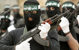 Palestine: Hamas cảnh báo thi hành án tử hình không cần Tổng thống Abbas phê chuẩn