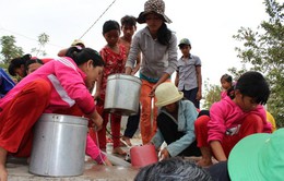 Gia tăng những làng "khát nước" ở Ninh Thuận