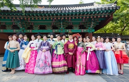 Hanbok - Tinh hoa của văn hóa Hàn Quốc