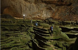 Báo Mỹ bình chọn Sơn Đoòng là hang động hùng vĩ nhất thế giới