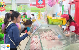 Giá hàng hóa dịp Tết Nguyên đán tại Long An không tăng đột biến