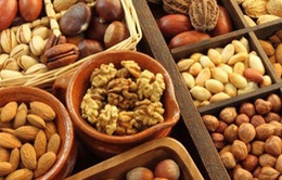 Ăn các loại hạt giúp ngăn ngừa bệnh tiểu đường