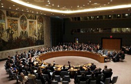 Hội đồng Bảo an chia rẽ trước nghị quyết về Syria