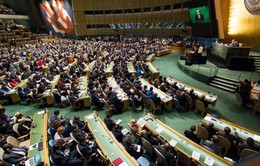 Những dấu ấn của kỳ họp 71 Đại hội đồng Liên Hợp quốc