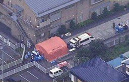 Tấn công bằng dao tại Nhật Bản: 15 người thiệt mạng, 45 người bị thương