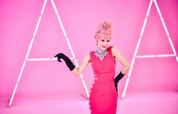 Đông Nhi sexy với sắc hồng trong MV mới