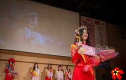Chung kết cuộc thi "Nữ sinh Việt Nam tại Nhật Bản"