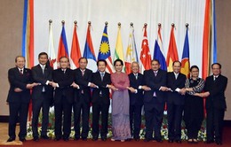 Các Ngoại trưởng ASEAN họp hẹp về tình hình bang Rakhine, Myanmar