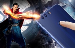 Honor 8 ra mắt phiên bản đặc biệt dành cho fan của Doctor Strange