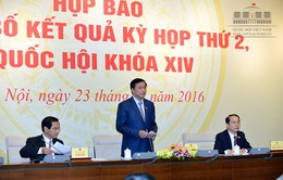 Tổng Thư ký Nguyễn Hạnh Phúc: Báo chí có sự phối hợp thông tin tốt với Quốc hội