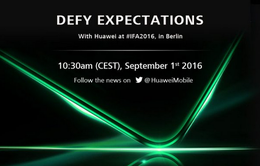 Huawei Mate 9 sẽ ra mắt tại IFA 2016 ngày 1/9?
