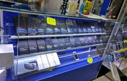 Bất chấp lệnh thu hồi, Galaxy Note7 vẫn được bày bán tại một số khu vực