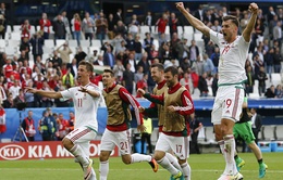 EURO 2016, Iceland – Hungary: Đi tìm “hiện tượng” (23h00 trực tiếp trên VTV6&VTV6HD)